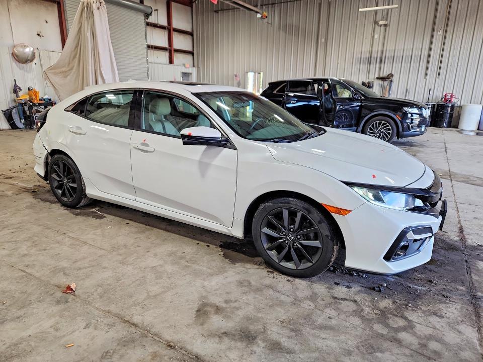 Aukcja sprzedaży 2020 Honda Civic, vin: SHHFK7H62LU410082, numer aukcji: 71221236