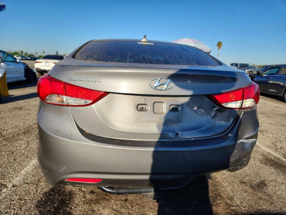 Продаж на аукціоні авто 2013 Hyundai Elantra, vin: 5NPDH4AE1DH270892, номер лоту: 70234086