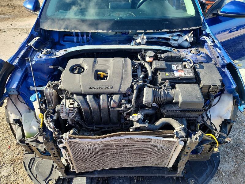 2024 Kia Forte მანქანა იყიდება აუქციონზე, vin: 3KPF24AD0RE774671, აუქციონის ნომერი: 70331476