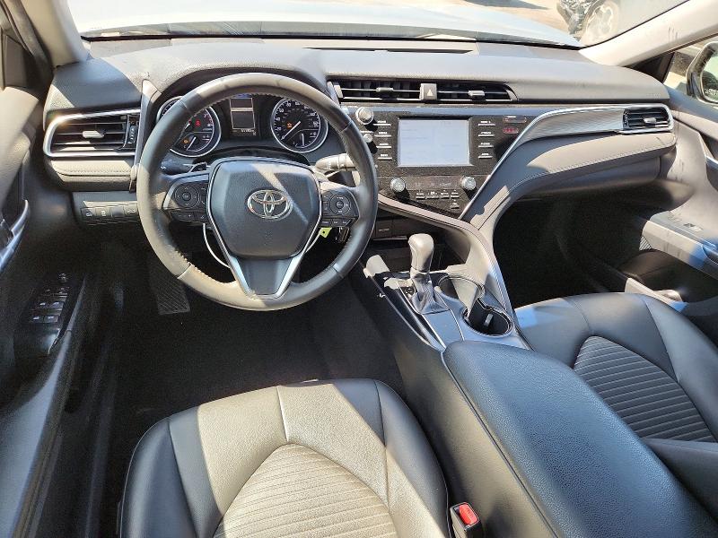 Aukcja sprzedaży 2018 Toyota Camry, vin: JTNB11HK4J3040093, numer aukcji: 68837736
