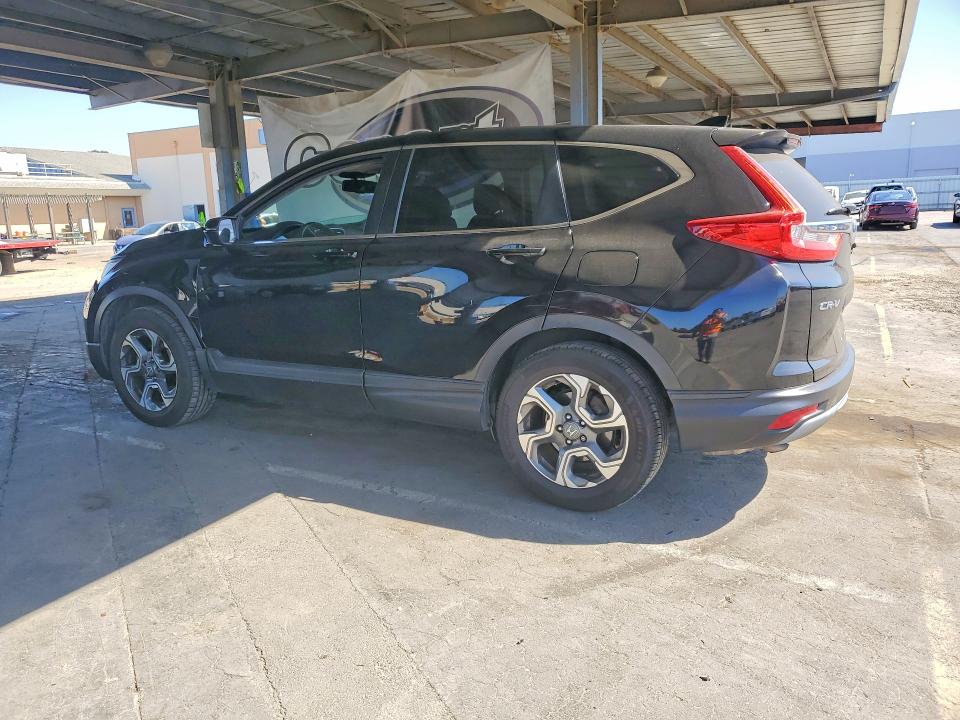 2017 Honda Cr-v მანქანა იყიდება აუქციონზე, vin: 5J6RW2H80HL060196, აუქციონის ნომერი: 70264906