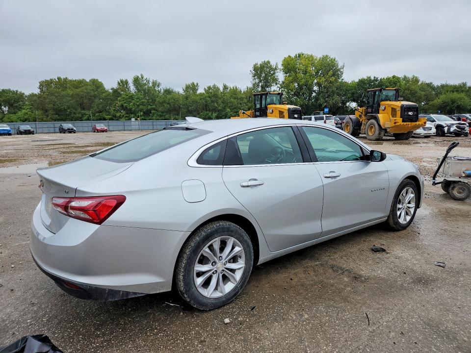 Продаж на аукціоні авто 2019 Chevrolet Malibu, vin: 1G1ZD5ST2KF150667, номер лоту: 68781136