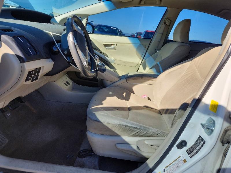 Продаж на аукціоні авто 2010 Toyota Prius, vin: JTDKN3DU9A0212535, номер лоту: 69399796