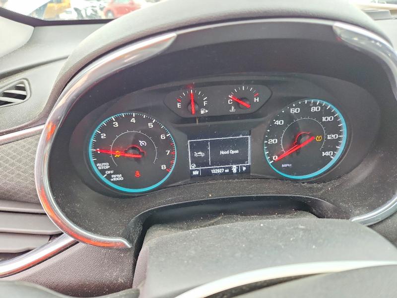 Продаж на аукціоні авто 2019 Chevrolet Malibu, vin: 1G1ZD5ST2KF150667, номер лоту: 68781136