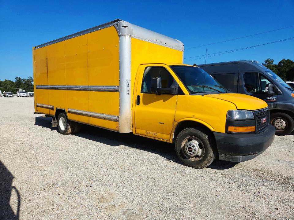 Продаж на аукціоні авто 2021 Gmc Savana, vin: 7GZ37TC73MN002856, номер лоту: 68053916