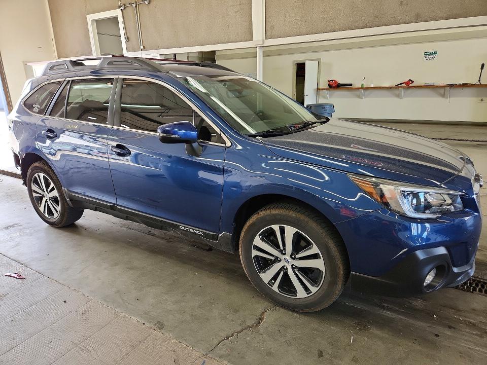 2019 Subaru Outback მანქანა იყიდება აუქციონზე, vin: 4S4BSAJC9K3317581, აუქციონის ნომერი: 67164776
