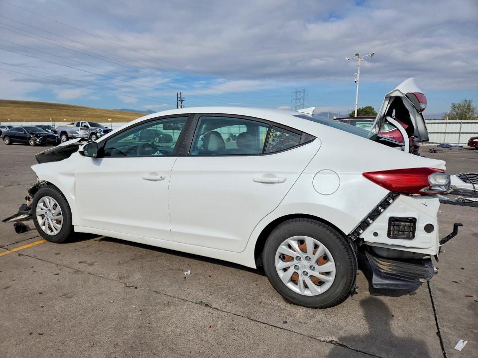 2017 Hyundai Elantra მანქანა იყიდება აუქციონზე, vin: 5NPD74LF6HH197792, აუქციონის ნომერი: 68948136