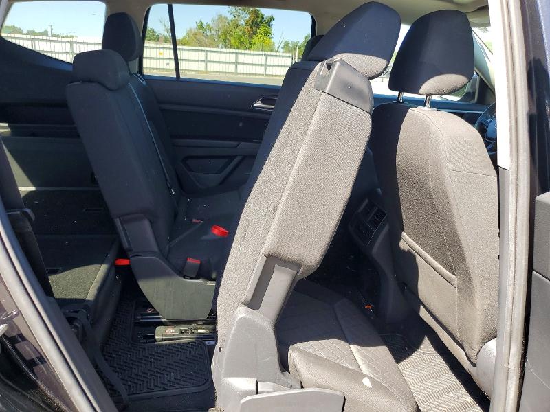 68747546 :رقم المزاد ، 1V2BR2CA1JC507339 vin ، 2018 Volkswagen Atlas مزاد بيع