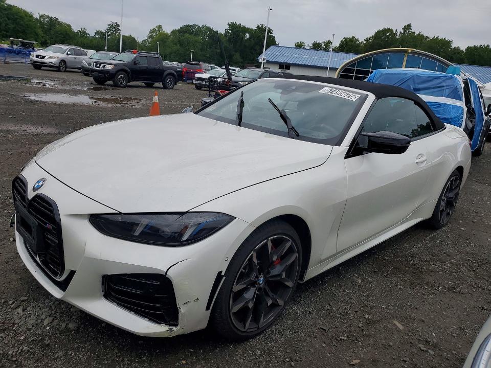 Aukcja sprzedaży 2027 Bmw M440xi, vin: WBA73DB03VCY13409, numer aukcji: 67495626