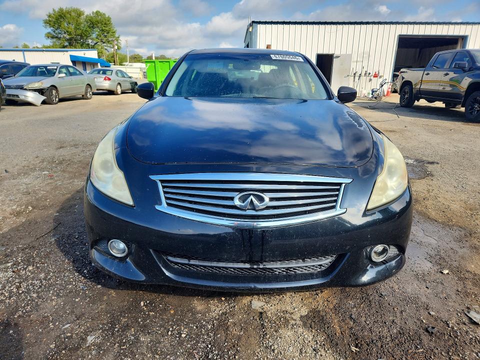 67605546 :رقم المزاد ، JN1CV6AP9BM503912 vin ، 2011 Infiniti G37 Sedan مزاد بيع