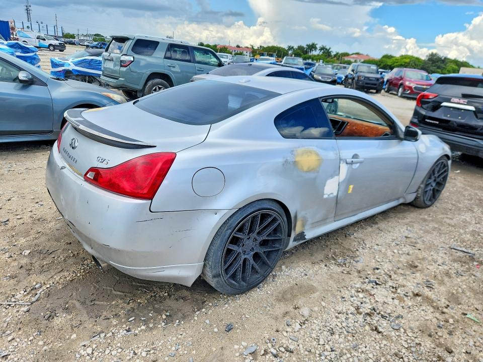 67349116 :رقم المزاد ، JNKCV64E78M129833 vin ، 2008 Infiniti G37 مزاد بيع