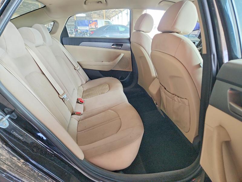 Aukcja sprzedaży 2018 Hyundai Sonata, vin: 5NPE24AFXJH676454, numer aukcji: 68865696