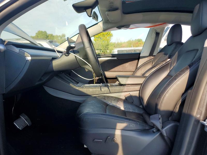 Продажа на аукционе авто 2025 Tesla Model Y, vin: 7SAYGDED0SF257605, номер лота: 67523486