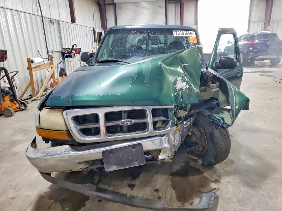 1999 Ford Ranger მანქანა იყიდება აუქციონზე, vin: 1FTZR15X7XTB00386, აუქციონის ნომერი: 70181656