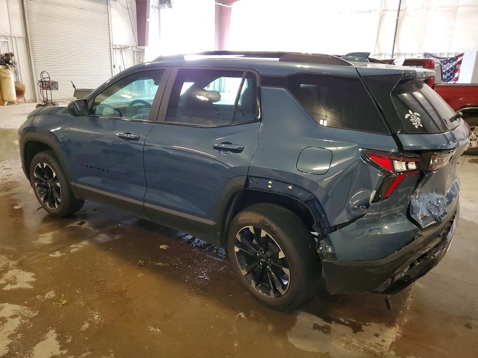 67542386 :رقم المزاد ، 3GNAXTEGXSL180138 vin ، 2025 Chevrolet Equinox مزاد بيع