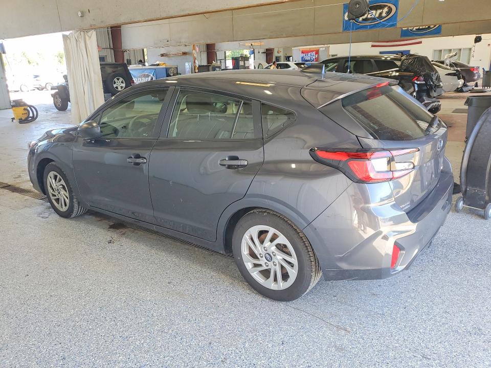 Aukcja sprzedaży 2025 Subaru Impreza, vin: JF1GUABC8S8269289, numer aukcji: 68274276