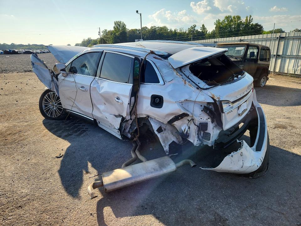 Aukcja sprzedaży 2017 Lincoln Mkx, vin: 2LMPJ6LRXHBL38637, numer aukcji: 69118906