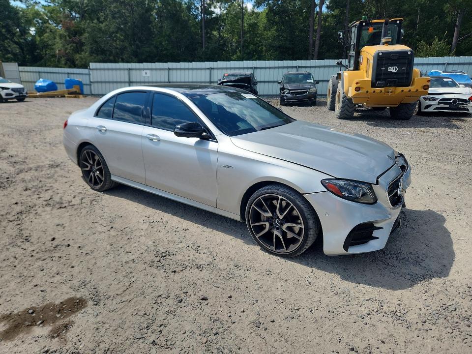Продажа на аукционе авто 2020 Mercedes-benz E, vin: W1KZF6BB9LA857283, номер лота: 67400916