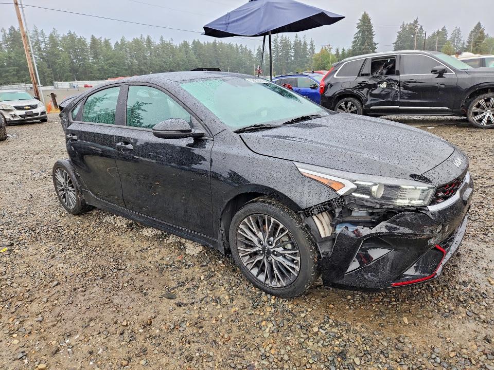 Продажа на аукционе авто 2023 Kia Forte, vin: 3KPF54AD2PE539628, номер лота: 69435536