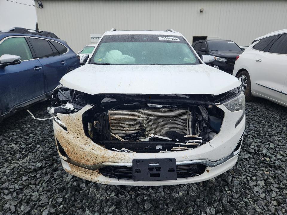 Aukcja sprzedaży 2019 Gmc Terrain, vin: 3GKALXEX0KL303428, numer aukcji: 68854036