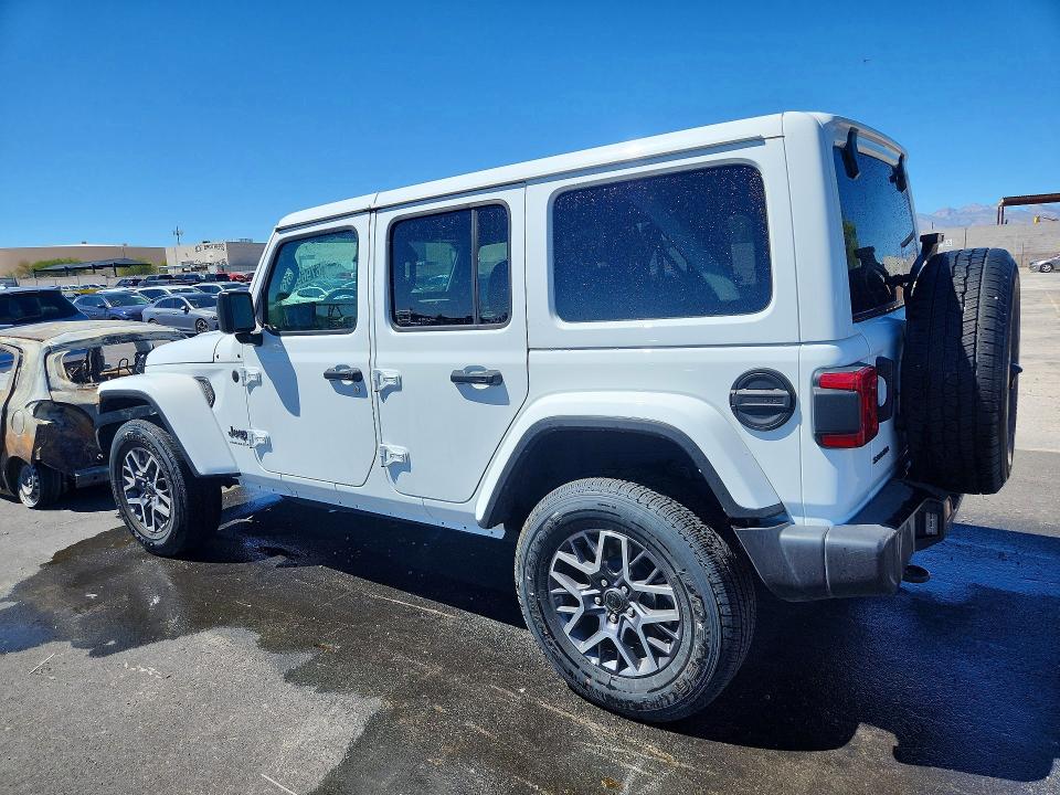 2025 Jeep Wrangler მანქანა იყიდება აუქციონზე, vin: 1C4PJXEN0SW597997, აუქციონის ნომერი: 67969026