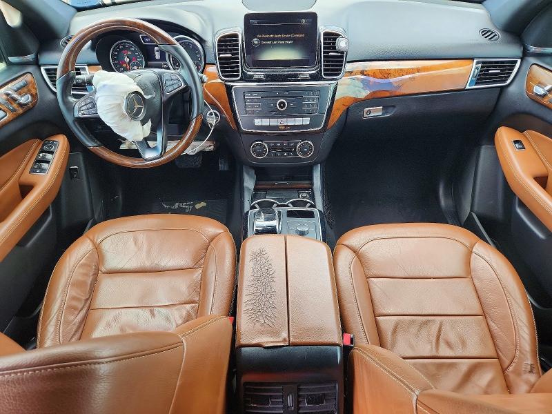 67549796 :رقم المزاد ، 4JGDA5JB1HA824876 vin ، 2017 Mercedes-benz Gle مزاد بيع