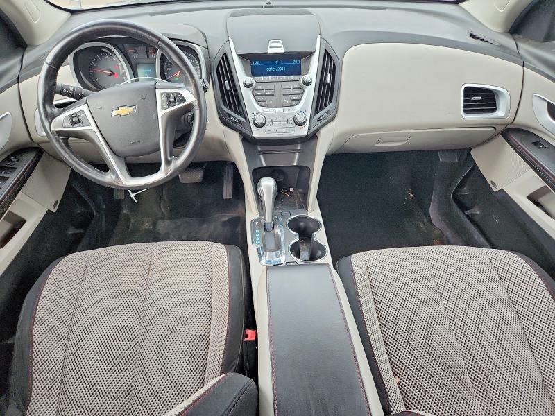 69755426 :رقم المزاد ، 2CNFLNEC6B6313108 vin ، 2011 Chevrolet Equinox مزاد بيع