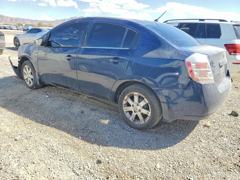 61103096 :رقم المزاد ، 3N1AB61E98L764636 vin ، 2008 Nissan Sentra مزاد بيع