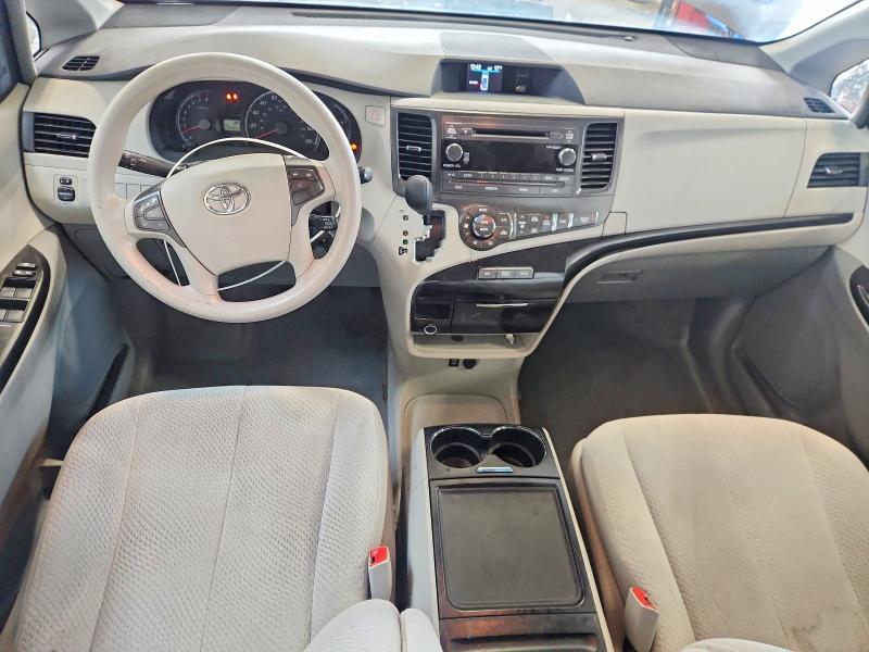 Продаж на аукціоні авто 2013 Toyota Sienna, vin: 5TDKK3DC0DS294088, номер лоту: 66141686