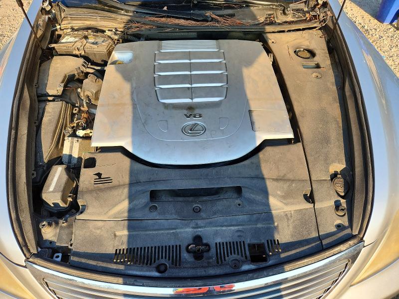Aukcja sprzedaży 2009 Lexus Ls, vin: JTHCL46F695001000, numer aukcji: 67471456