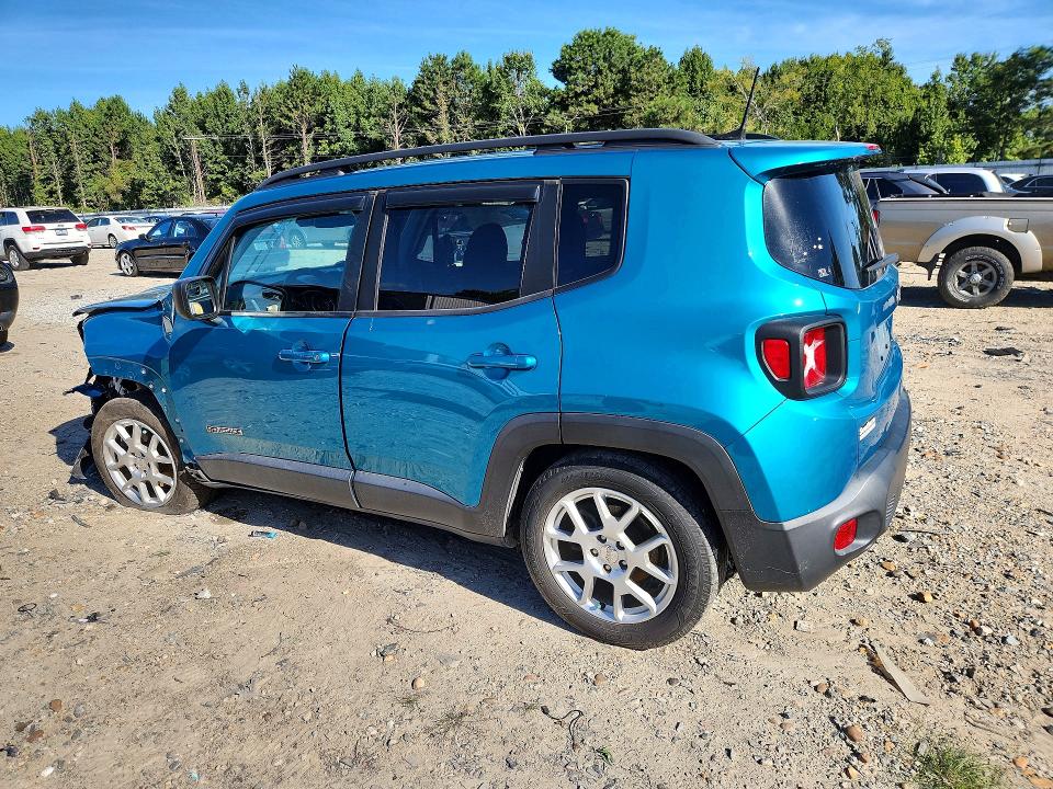 Продажа на аукционе авто 2019 Jeep Renegade, vin: ZACNJAAB4KPK51672, номер лота: 67851356