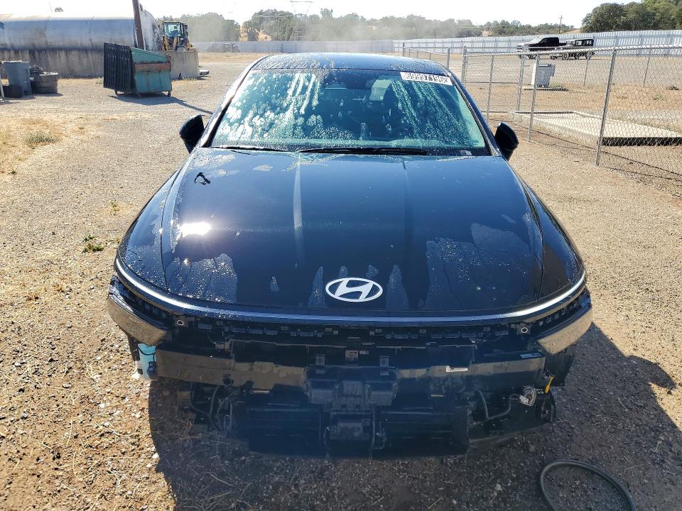 Продажа на аукционе авто 2026 Hyundai Sonata Hybrid, vin: KMHL24JJ6TA161341, номер лота: 69997196