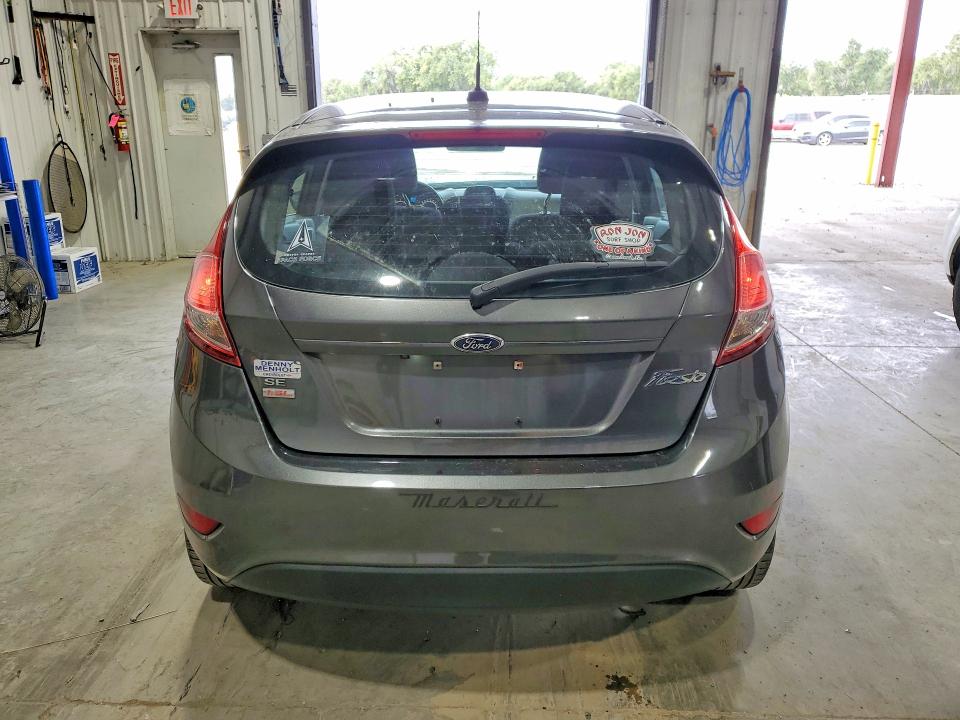 68879466 :رقم المزاد ، 3FADP4EJXGM143850 vin ، 2016 Ford Fiesta مزاد بيع