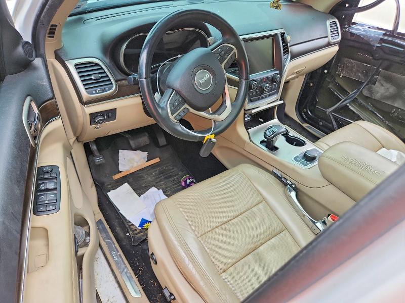 Продажа на аукционе авто 2014 Jeep Grand Cherokee, vin: 1C4RJFBM2EC377104, номер лота: 69852526