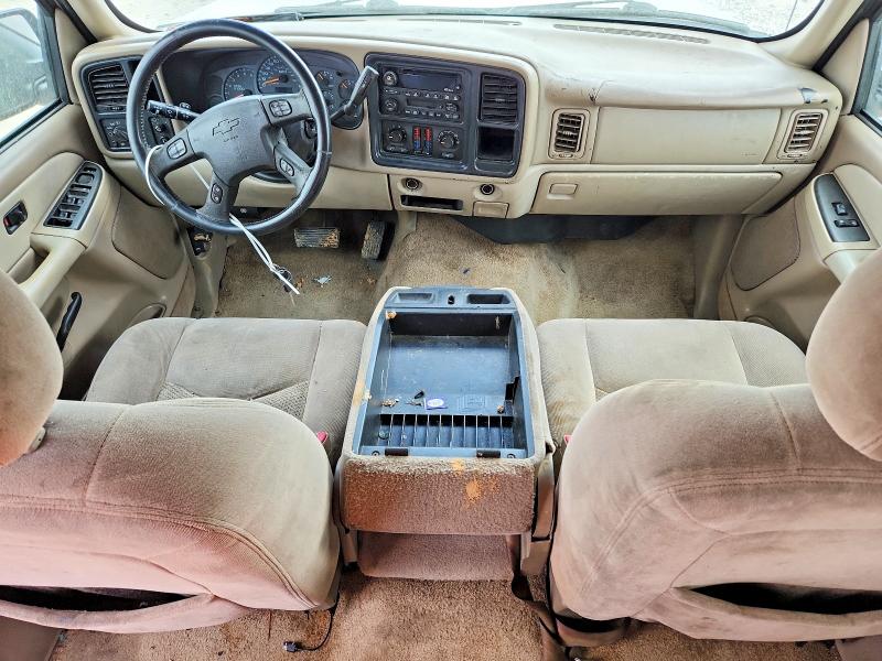 2003 Chevrolet Tahoe მანქანა იყიდება აუქციონზე, vin: 1GNEC13V23R309177, აუქციონის ნომერი: 67889566