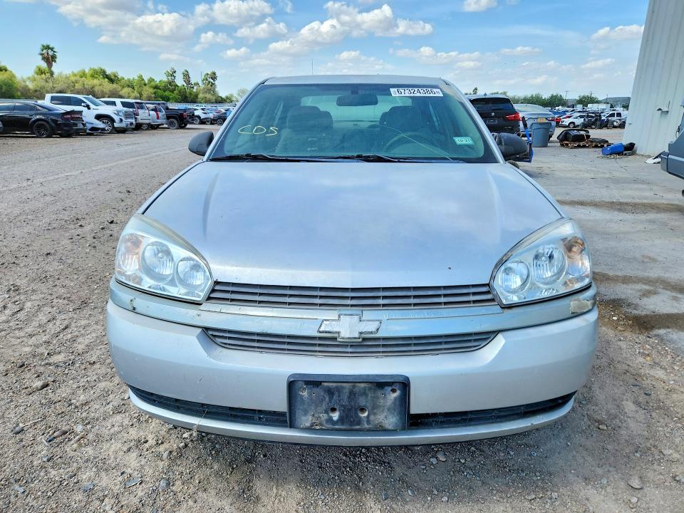2005 Chevrolet Malibu მანქანა იყიდება აუქციონზე, vin: 1G1ZT52865F225051, აუქციონის ნომერი: 67324386
