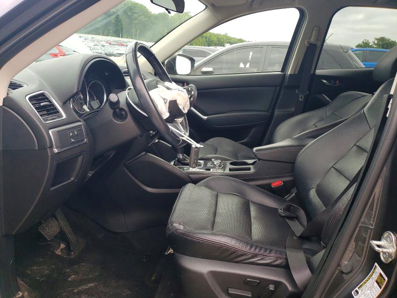 67240396 :رقم المزاد ، JM3KE4DY5G0648338 vin ، 2016 Mazda Cx-5 مزاد بيع