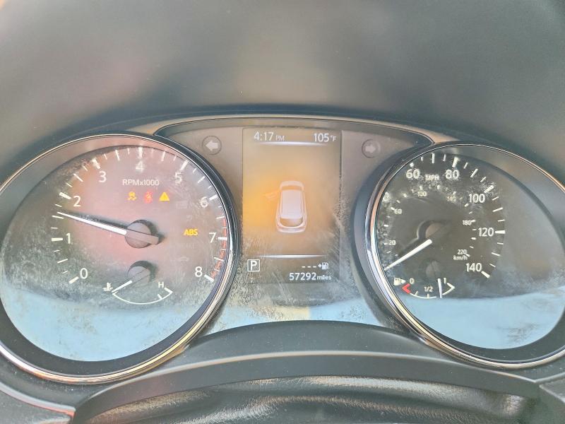 67475956 :رقم المزاد ، JN1BJ1CP5HW018543 vin ، 2017 Nissan Rogue Sport مزاد بيع