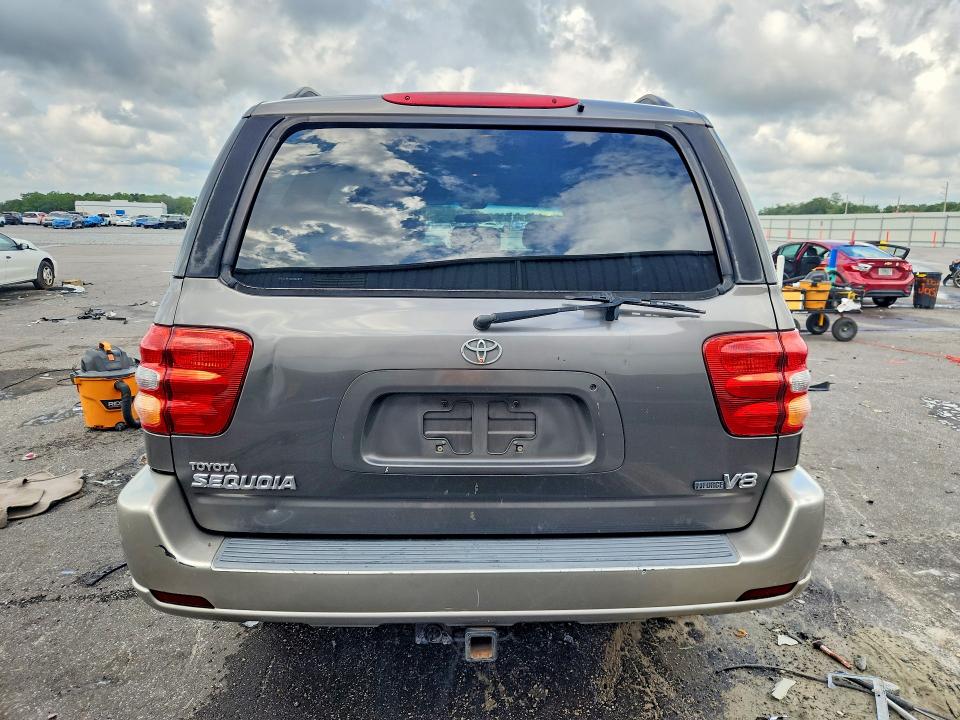 Продаж на аукціоні авто 2003 Toyota Sequoia, vin: 5TDZT34A13S181873, номер лоту: 68916706