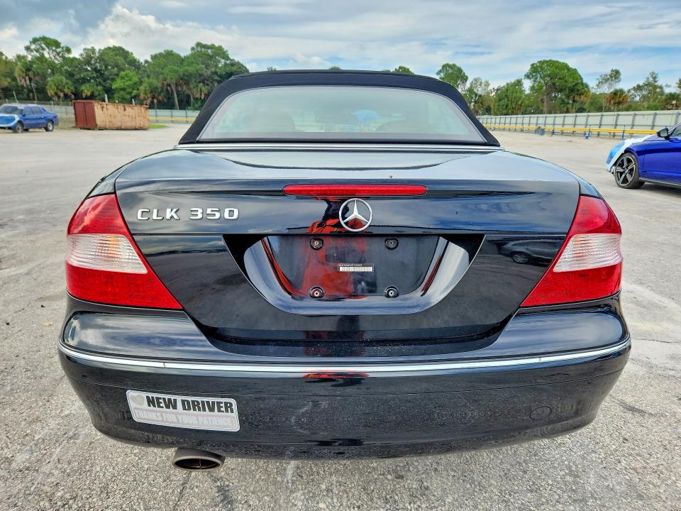 68146896 :رقم المزاد ، WDBTK56F69T107693 vin ، 2009 Mercedes-benz Clk مزاد بيع