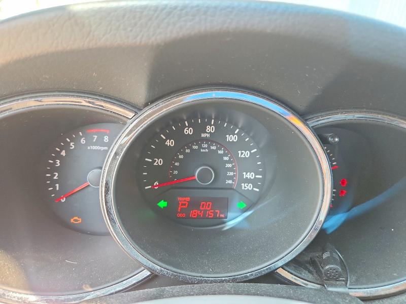Продажа на аукционе авто 2011 Kia Sorento, vin: 5XYKTDA13BG022943, номер лота: 67254516