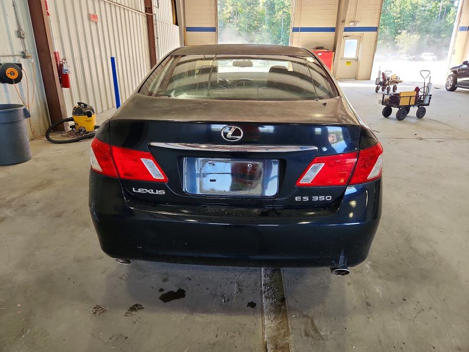 2009 Lexus Es მანქანა იყიდება აუქციონზე, vin: JTHBJ46G492321749, აუქციონის ნომერი: 67618446