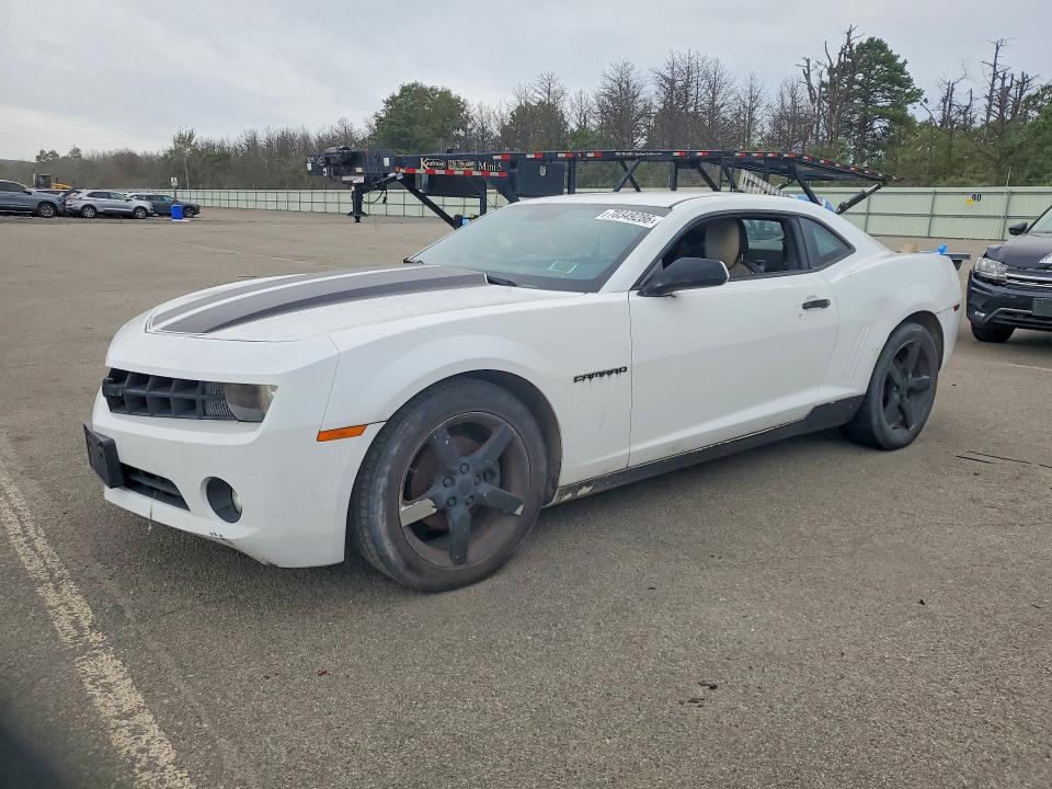 Aukcja sprzedaży 2010 Chevrolet Camaro, vin: 2G1FC1EV5A9175372, numer aukcji: 70349286
