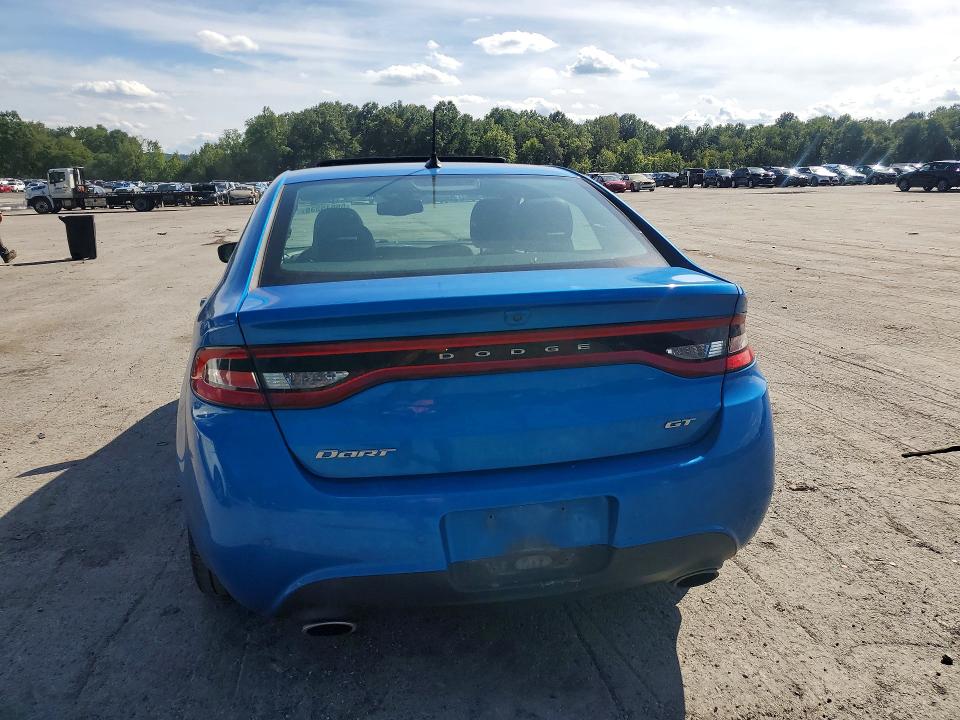 Продаж на аукціоні авто 2016 Dodge Dart, vin: 1C3CDFEB6GD539308, номер лоту: 68615336