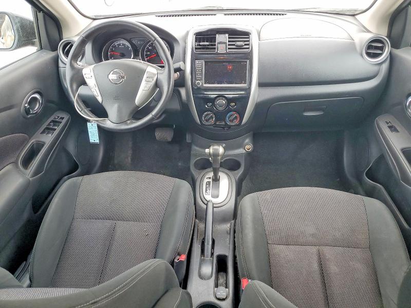 2019 Nissan Versa მანქანა იყიდება აუქციონზე, vin: 3N1CN7AP8KL825411, აუქციონის ნომერი: 69916556