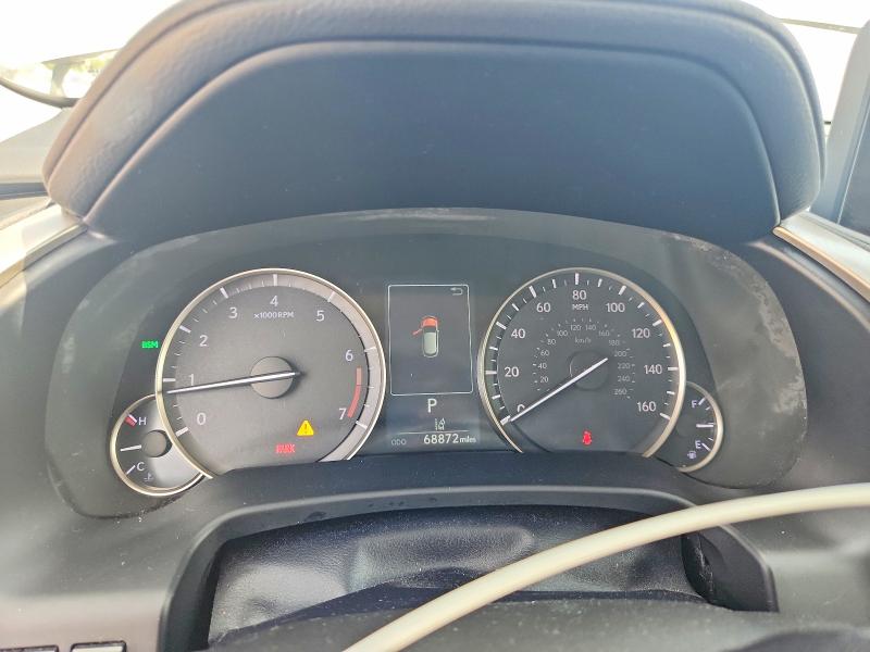 2021 Lexus Rx მანქანა იყიდება აუქციონზე, vin: 2T2HZMAA0MC213822, აუქციონის ნომერი: 69129246