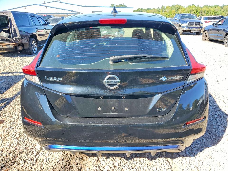 Aukcja sprzedaży 2018 Nissan Leaf, vin: 1N4AZ1CP7JC308751, numer aukcji: 70263906