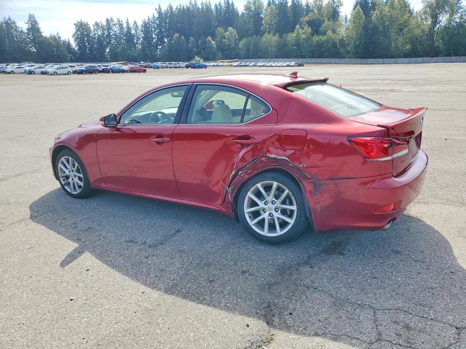 2012 Lexus Is მანქანა იყიდება აუქციონზე, vin: JTHCF5C20C5055625, აუქციონის ნომერი: 68463166