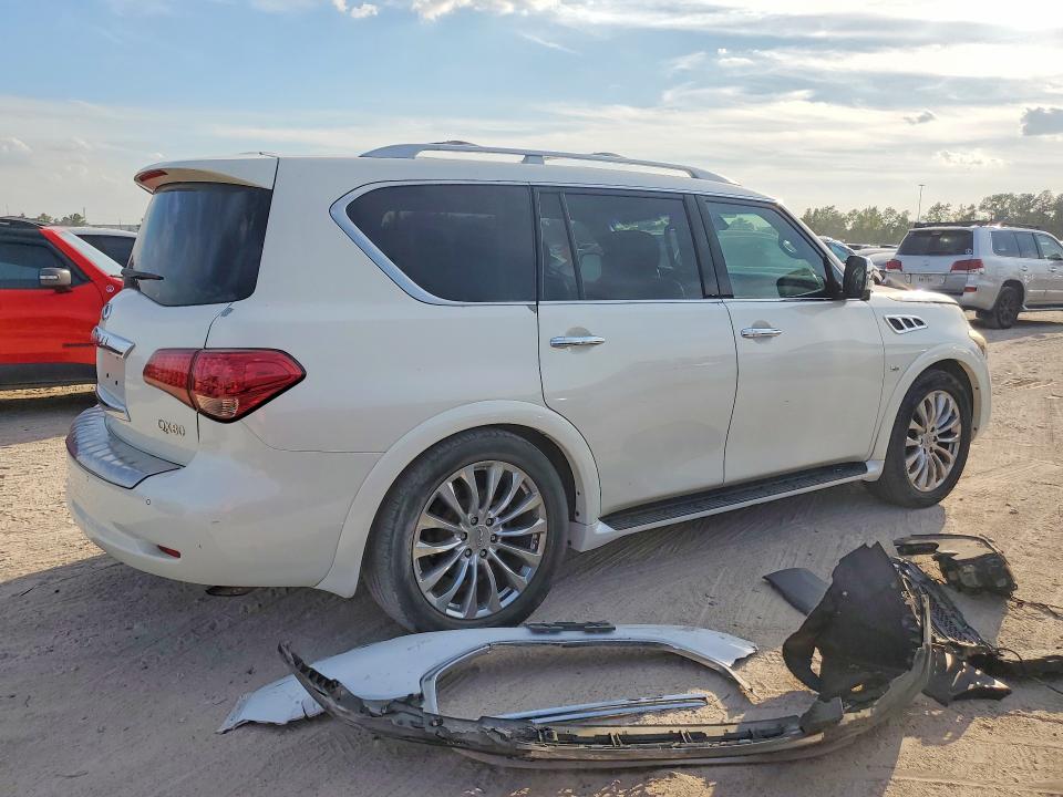 Aukcja sprzedaży 2015 Infiniti Qx80, vin: JN8AZ2ND4F9770440, numer aukcji: 70653456