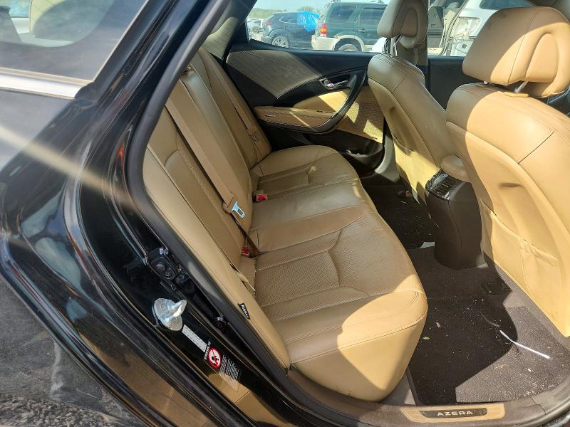 Продаж на аукціоні авто 2016 Hyundai Azera, vin: KMHFG4JG4GA515849, номер лоту: 70342716